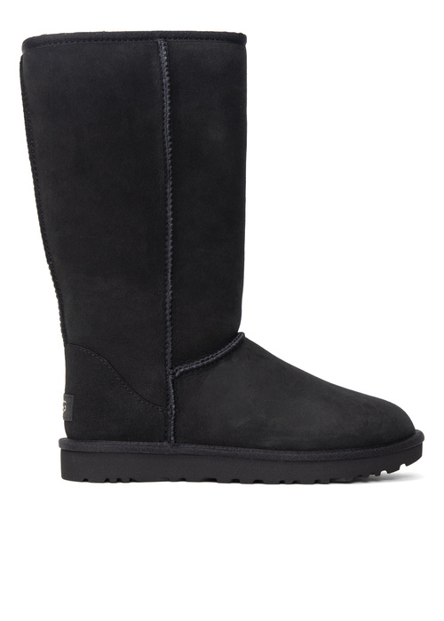 Damen Winterschuhe Schwarz UGG W Classic Tall II