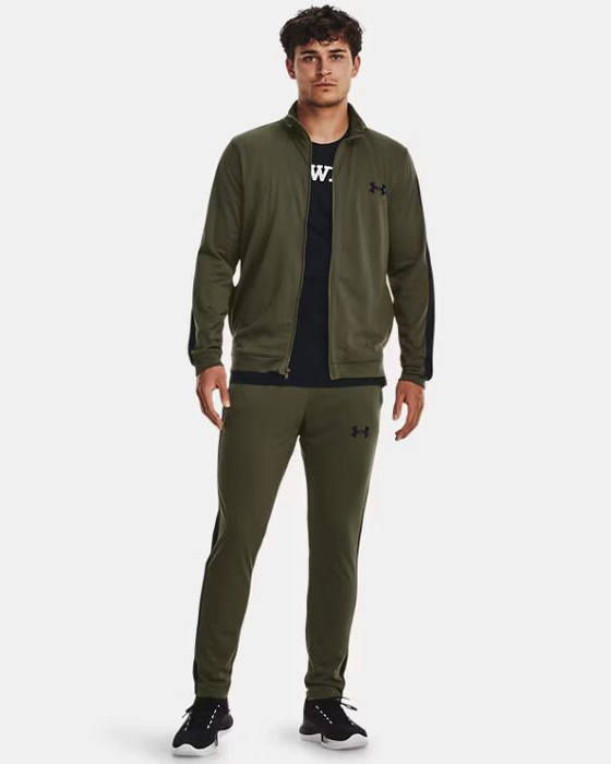 Under Armour UA RIVAL KNIT TRACK SUIT Herren Trainingsanzug