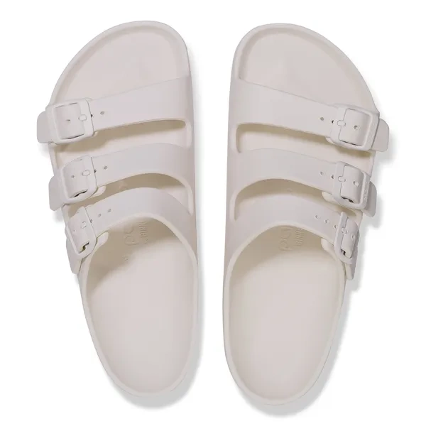 Birkenstock Florida III Flex Platform EVA Eggshell Damen Pantalotten