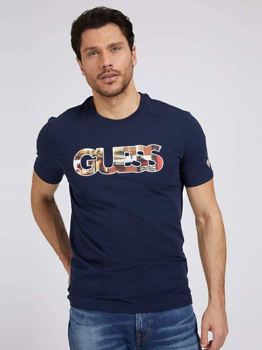 Guess Photoshow Tee (M1GI78J1311-G77G)