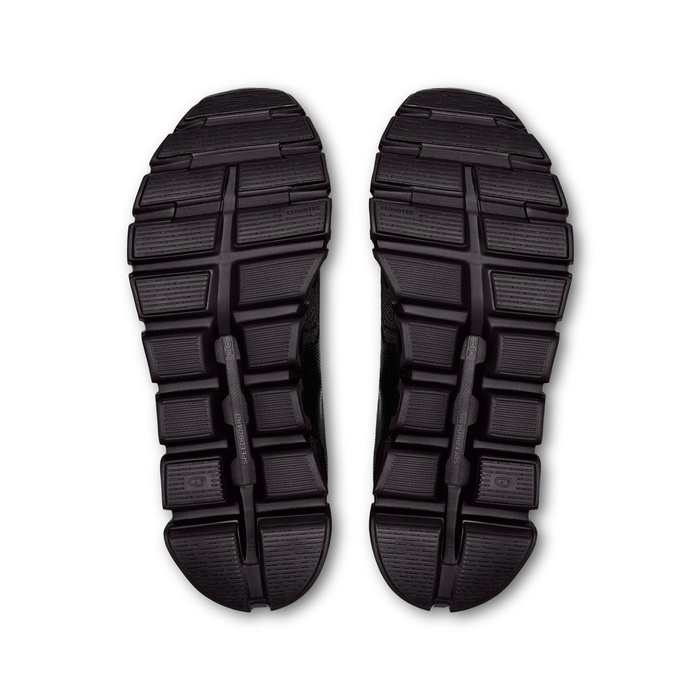 ON Cloud 6 W Black | Black Damen Sneaker