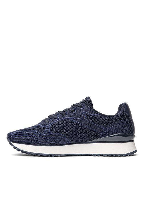 Damen Sneaker Dunkelblau Gant Bevinda