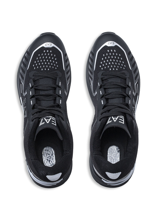 Herren Sneaker Schwarz EA7 Emporio Armani X8X094 XK239 A120