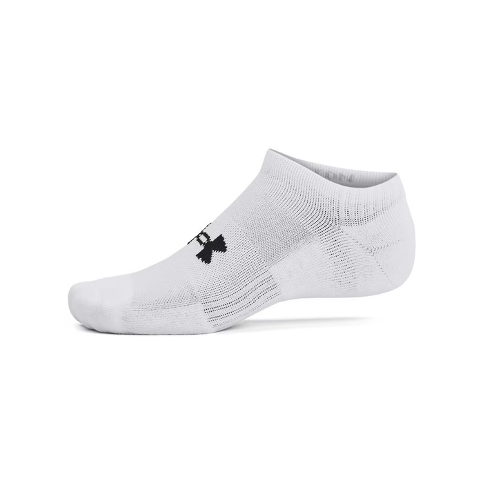 Under Armour UNISEX UA TC 3PK NO SHOW Unisex Socken