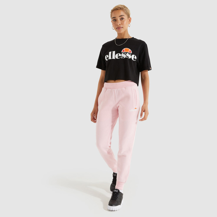 Damen T-Shirt ELLESSE ALBERTA CROPPED T-SHIRT