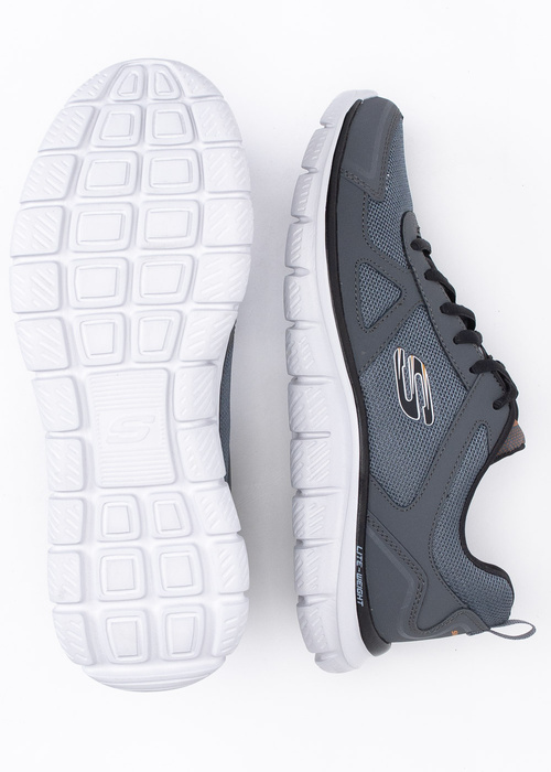 Herren Sneaker SKECHERS TRACK SCLORIC