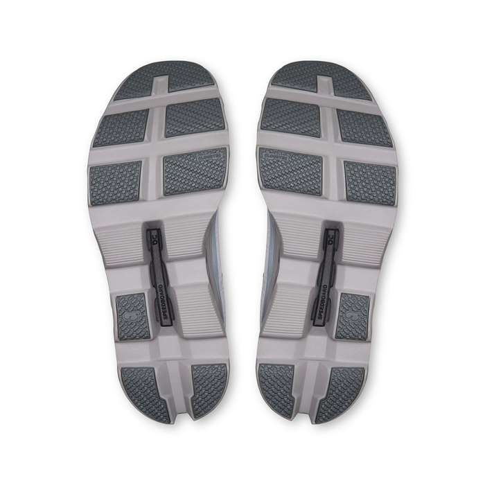 ON CLOUDMONSTER Void Alloy | Glacier Herren Laufschuhe