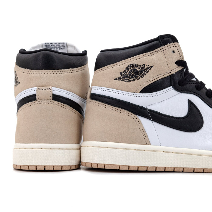 Nike Jordan 1 Retro High OG Latte Damen Sneaker