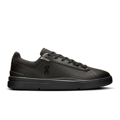 ON THE ROGER Advantage Black | Black Herren Sneaker