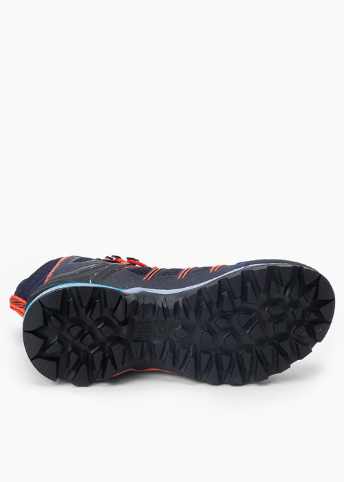 Damen Trekkingschuhe SALEWA WS MTN TRAINER LITE MID GTX