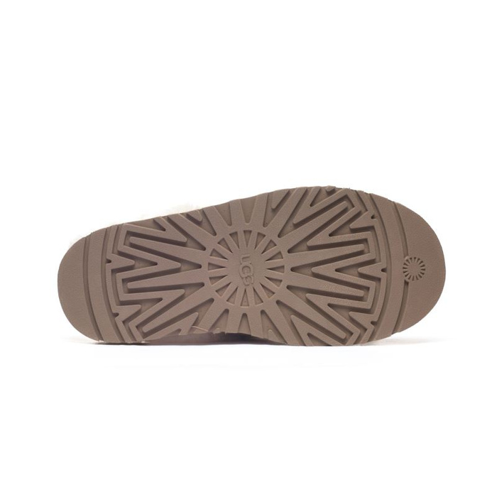 Damen Hausschuhe Grau UGG W DISQUETTE