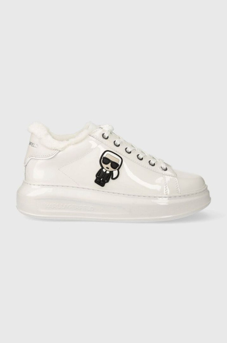 Damen Sneaker KARL LAGERFELD KAPRI IKON SHINE LO LACE