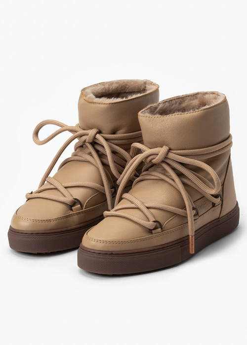Damen Schneestiefel INUIKII FULL LEATHER 