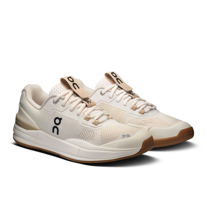 ON THE ROGER Pro Ivory | Ivory Tennisschuhe für Herren