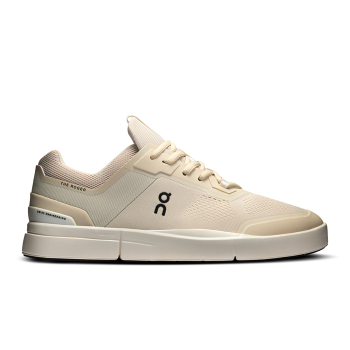 Herren Sneaker ON THE ROGER Spin Men Sand | Ivory