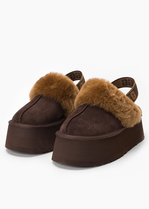 Damen Hausschuhe UGG W FUNKETTE