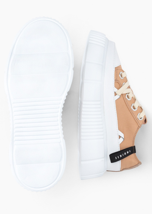 INUIKII MATILDA CANVAS LOW 23 Damen Sneaker