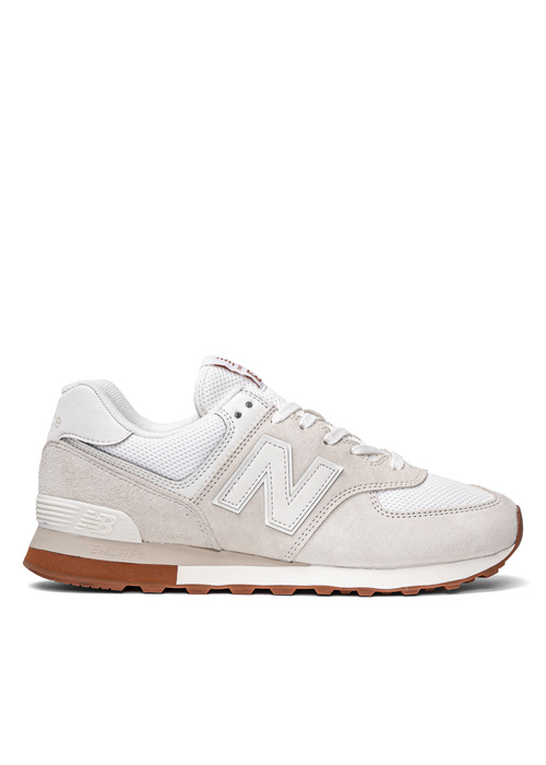 Herren Sneaker Weiß New Balance ML574BS2