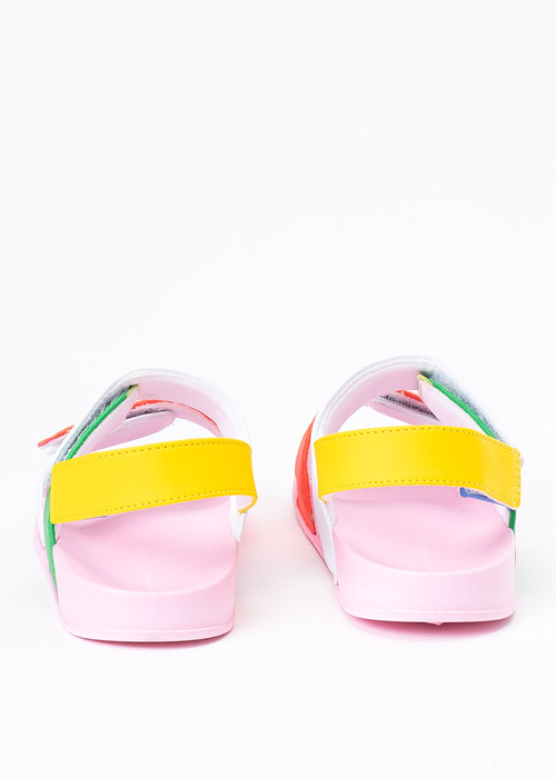 Kinder Sandalen TOMMY HILFIGER LOGO VELCRO SANDAL
