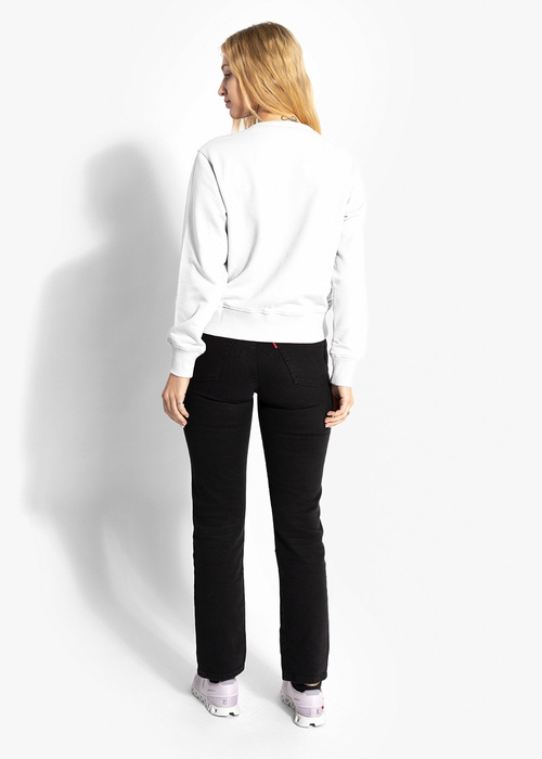 Damen Sweatshirts Guess CN ORIGINAL FLEECE
