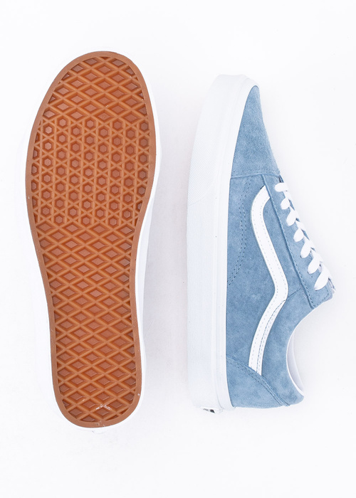 Unisex Sneaker Blau VANS UA OLD SKOOL 