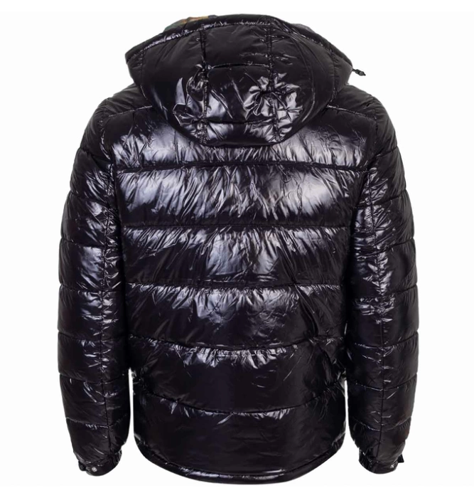 Herren Daunenjacke GUESS LIQUID PUFFA JACKET 