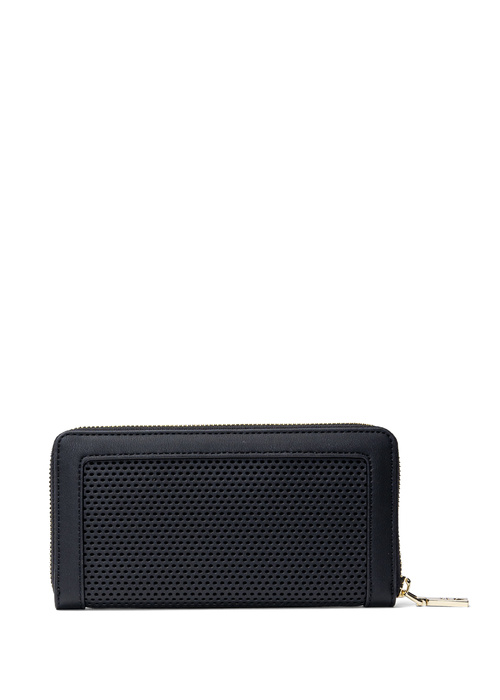 Damengeldbörse Schwarz Love Moschino JC5706PP0EKL100A