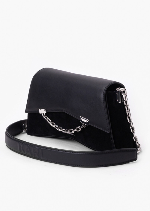 Damen Handtasche KARL LAGERFELD K/SEVEN 2.0 SP CB SUEDE 