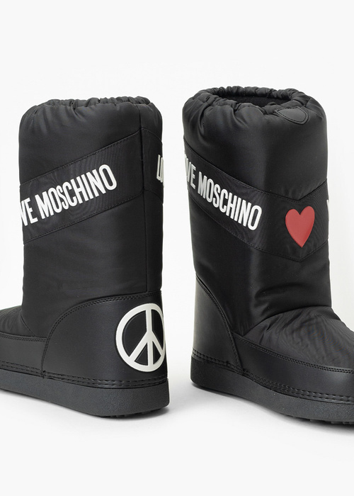 Damen Schneestiefel LOVE MOSCHINO JA24032G1HISA-000 