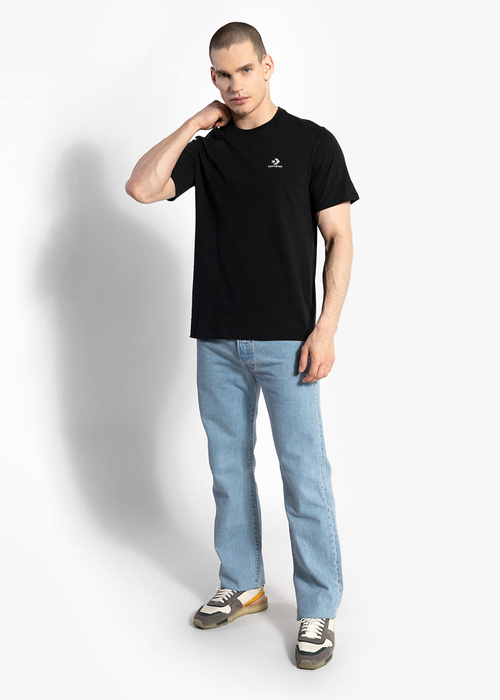 Herren T-Shirt Converse STAR CHEVRON TEE 