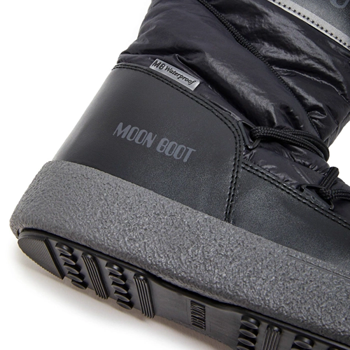 Moon Boot Ltrack High Nylon Wp Damen Schneestiefel