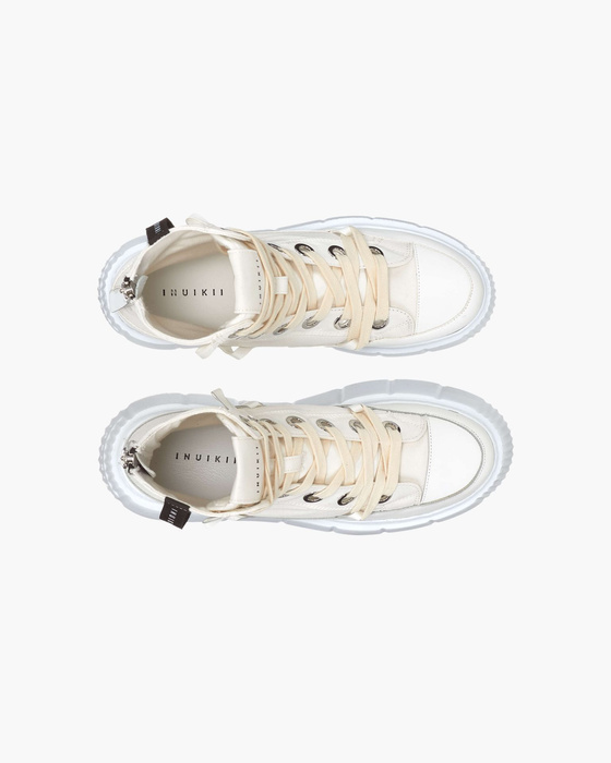 INUIKII MATILDA CANVAS HIGH Damen Sneaker