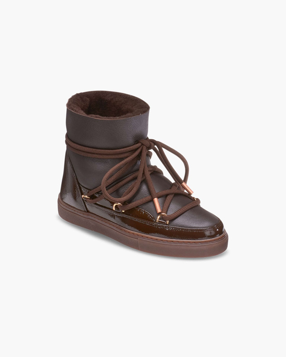 INUIKII GLOSS Damen Schneestiefel