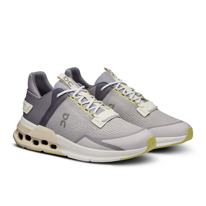 ON Cloudnova Flux Damen Sneaker