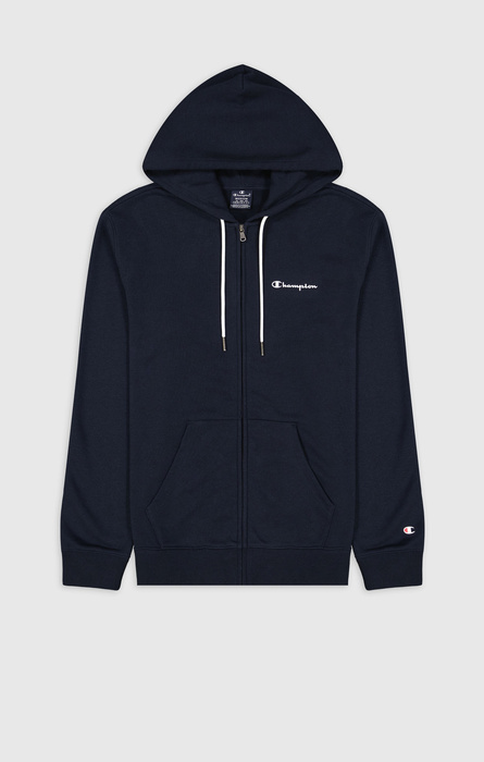 Herren Kapuzenpullover CHAMPION HOODED FULL ZIP SWEATSHIRT