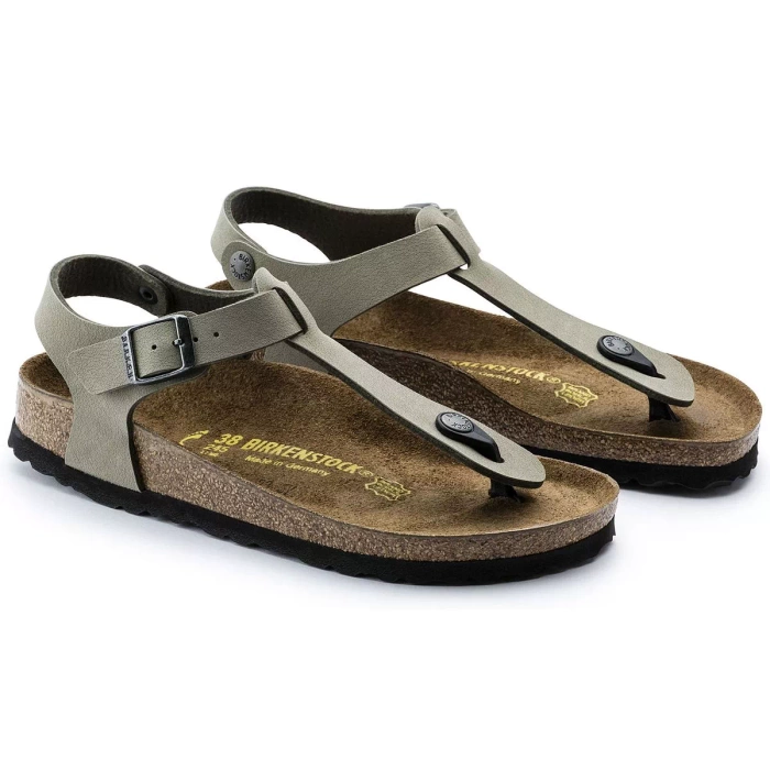 Damen Sandalen Birkenstock Kairo BFBC Khaki