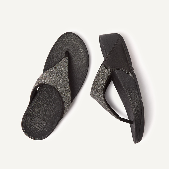 Damen FITFLOP LULU OPUL TOE-POST SANDALS