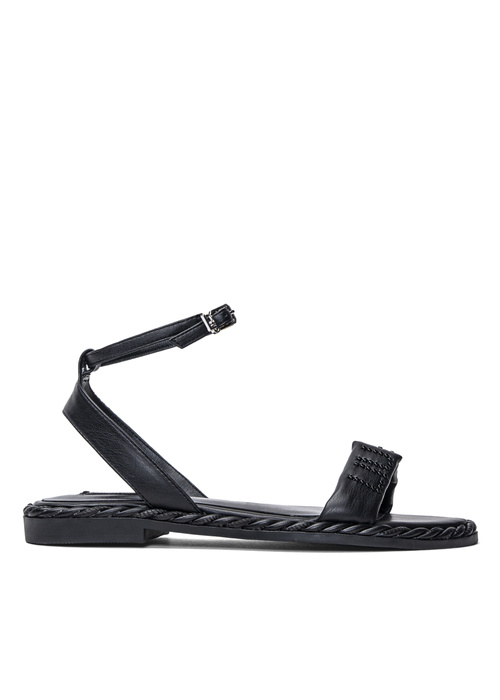 Damen Sandalen Schwarz Liu Jo Pepita 09