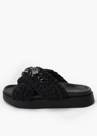 INUIKII WOVEN STONES Damen Pantoletten