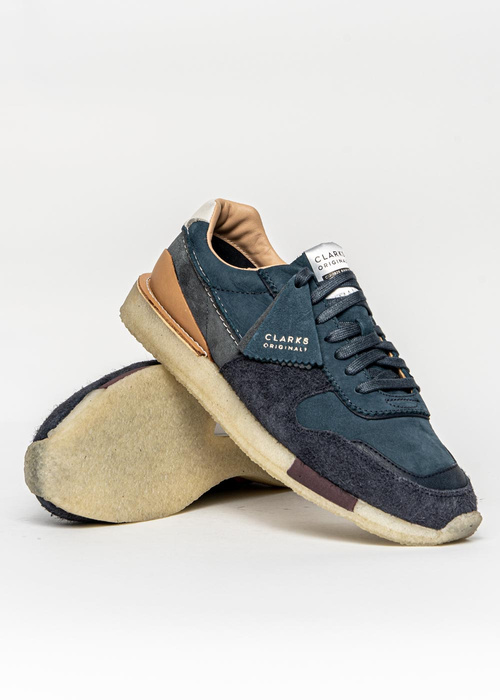 Clarks Torrun Blue Combination (26162408)