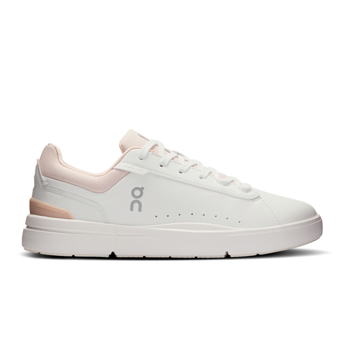 ON The Roger Advantage White | Rosehip Damen Sneaker