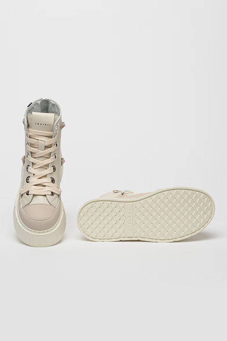INUIKII LEATHER MATILDA Damen Sneaker