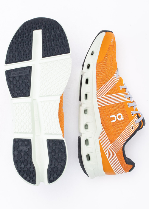 Herren Trainingsschuhe Orange ON Cloudgo