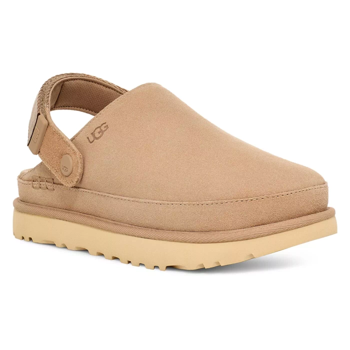 UGG Goldenstar Clog Damen Pantoletten