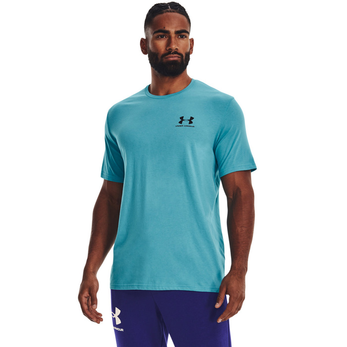 Herren Trainingsshirt UNDER ARMOUR UA SPORTSTYLE LC SS 