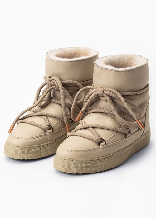 Damen Schneestiefel INUIKII FULL LEATHER 