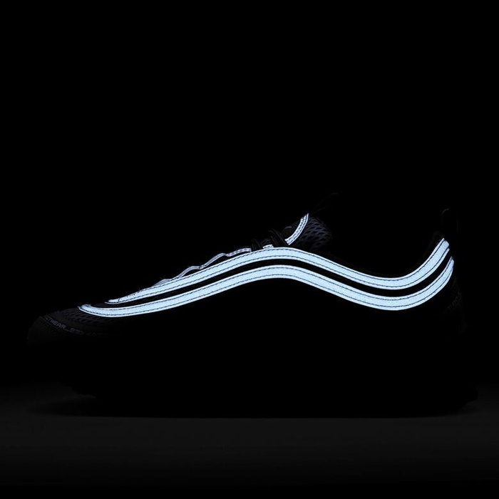 Nike Air Max 97 Just Do It Purple Herren Sneaker navy
