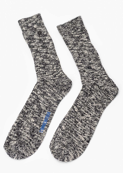 Herren Socken BIRKENSTOCK COTTON SLUB MEN 1008039 