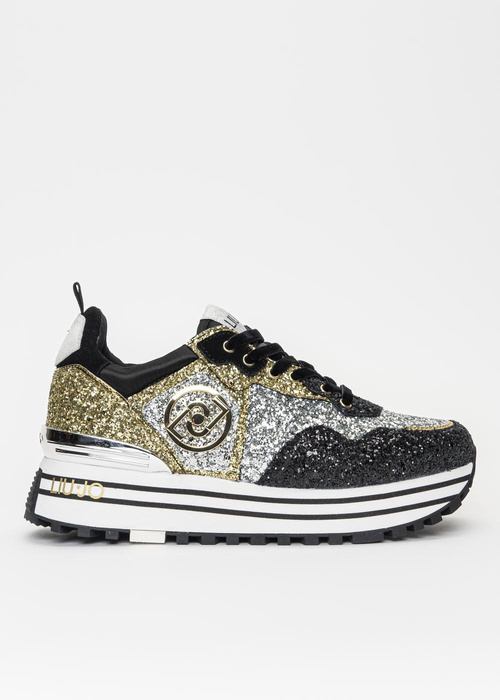 Sneakers Liu Jo Maxi Wonder 1 (BF1051 TX198S 1064)