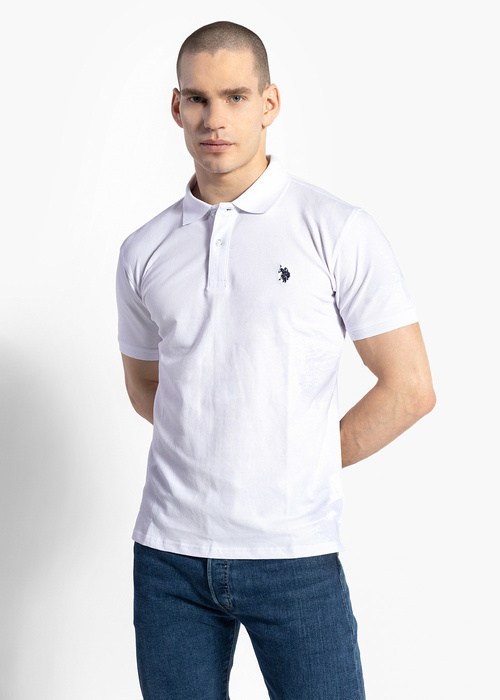 Herren Poloshirt U.S. POLO US16147-100 